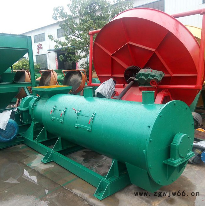 鑫瑞恒机械 搅齿造粒机 滚筒搅齿造粒机 **价廉 品质保证图2