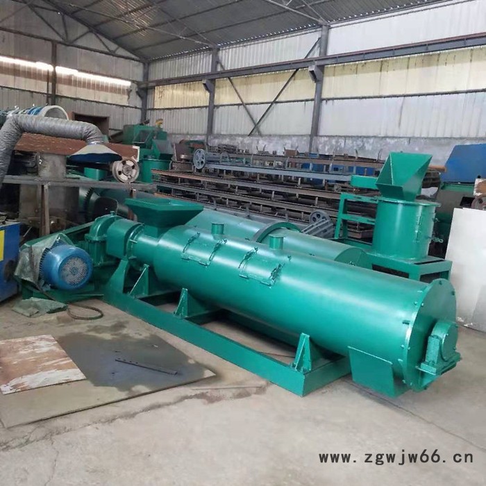 鑫瑞恒机械 搅齿造粒机 滚筒搅齿造粒机 **价廉 品质保证图4