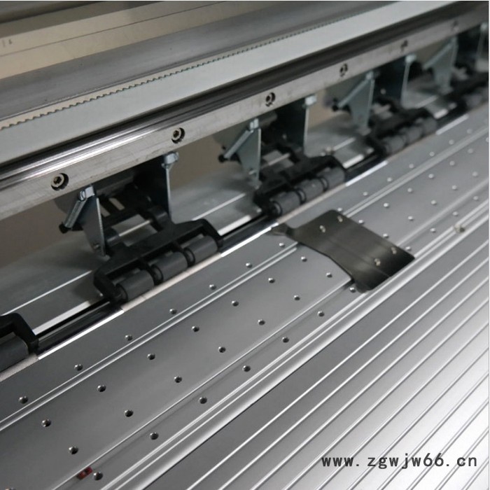 inktime4720双喷头 热升华印花机 服装T恤升华印花机图3