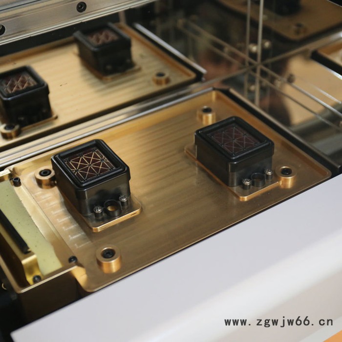 inktime4720双喷头 热升华印花机 服装T恤升华印花机图4