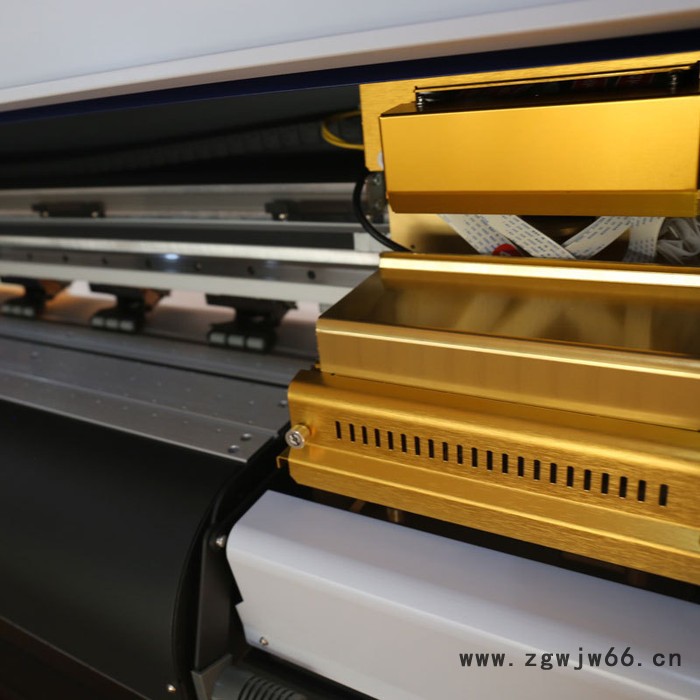 inktime4720双喷头 热升华印花机 服装T恤升华印花机图2