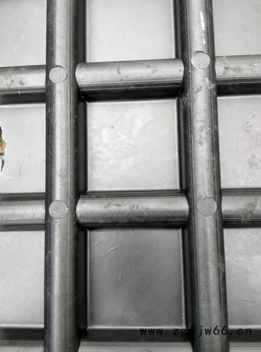 供应江苏盐城锦阳600*600mm井盖  方形复合检查井盖  雨水井盖 燃气井盖**图7