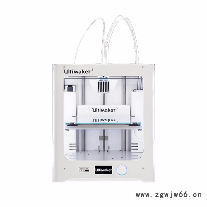ultimaker3 3D打印机 双喷头 工业级 高精度 大尺寸 断点续打图3