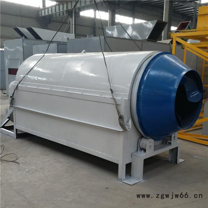 富德500滚筒沙子烘干机设备 家用电加热谷物烘干机豆渣酒糟滚筒烘干机节能环保烘干设备图8