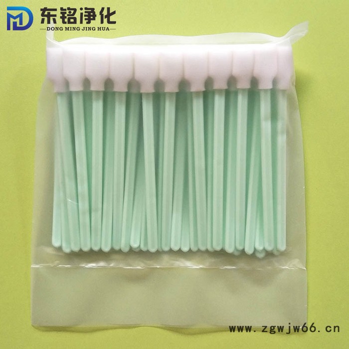 707高密度进口海绵棉签 墨刷传真机写真机喷头清洁棒擦拭棒图3