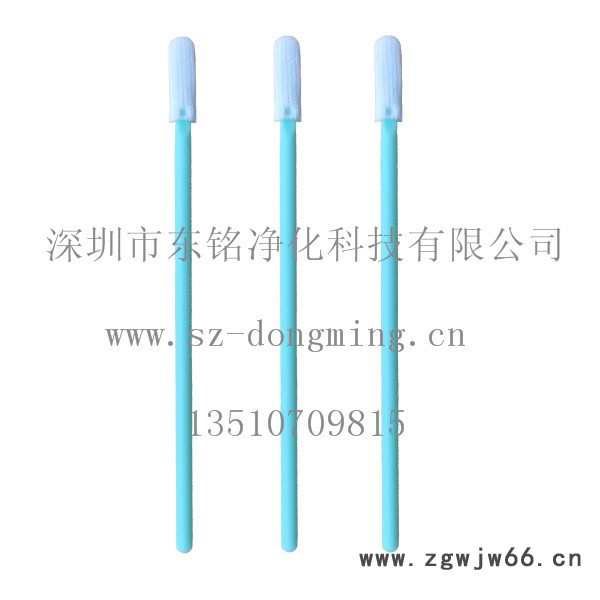 707高密度进口海绵棉签 墨刷传真机写真机喷头清洁棒擦拭棒图5