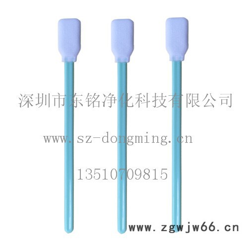 707高密度进口海绵棉签 墨刷传真机写真机喷头清洁棒擦拭棒图4