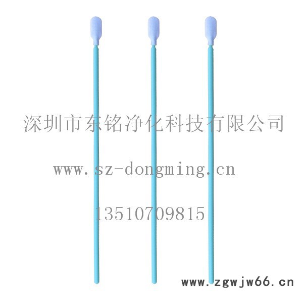 707高密度进口海绵棉签 墨刷传真机写真机喷头清洁棒擦拭棒图6