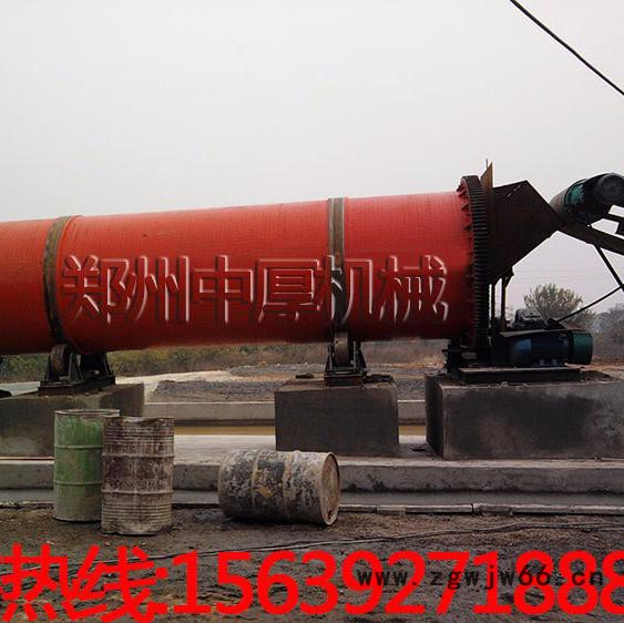 1870滚筒洗矿机 锰矿硅砂矿石灰石转筒洗矿机 圆筒洗石机厂家图3