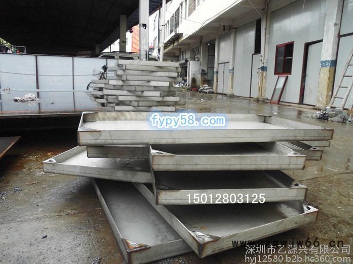 乙源兴工程井盖、深圳井盖生产**图5