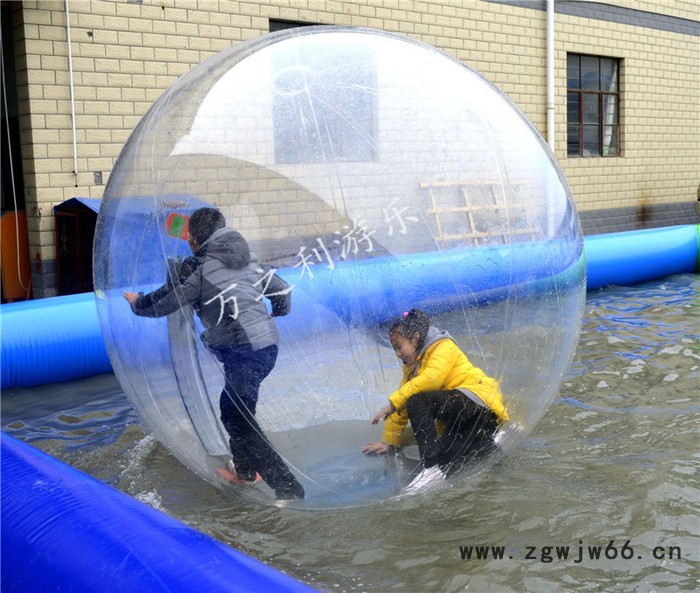 充气水上乐园风火轮滚筒游乐设备充气玩具游乐设备生产 充气水上玩具图8