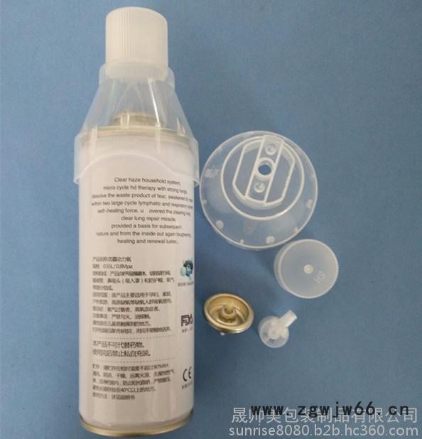 东莞市晟帅美氧气罐配件  氧气面罩  阀门  喷头 包装制品配附件图3