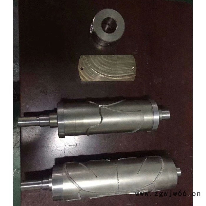 巨浪YHG **机配件 滚筒压花齿模图5