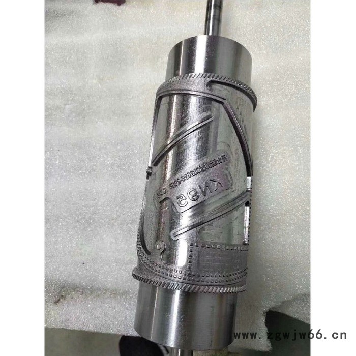 巨浪YHG **机配件 滚筒压花齿模图2