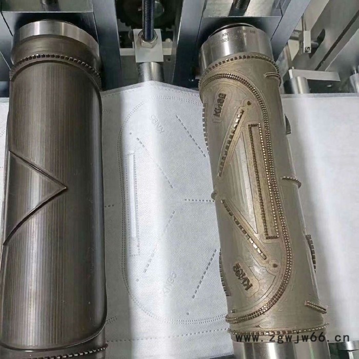 巨浪YHG **机配件 滚筒压花齿模图4