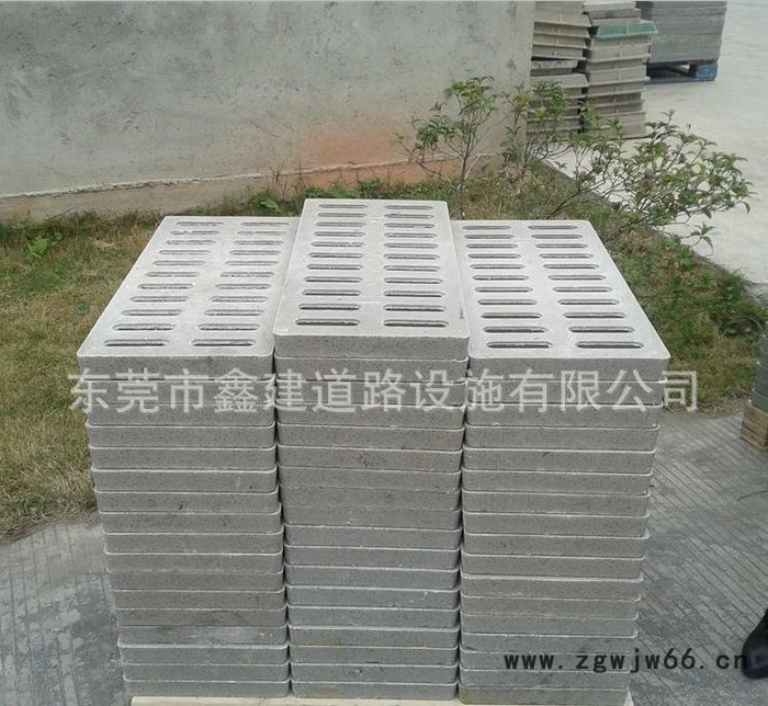 大量出口树脂复合材料井箅子井盖BMC/SMC材质井盖图2