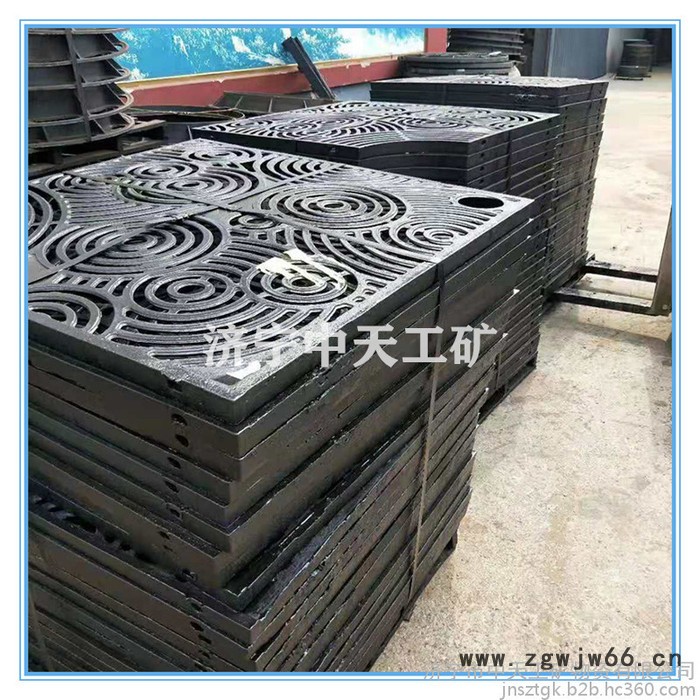 中天可定制  树脂复合排水沟盖板井盖 下水道地沟雨水篦子 地下车库用雨水篦子图2