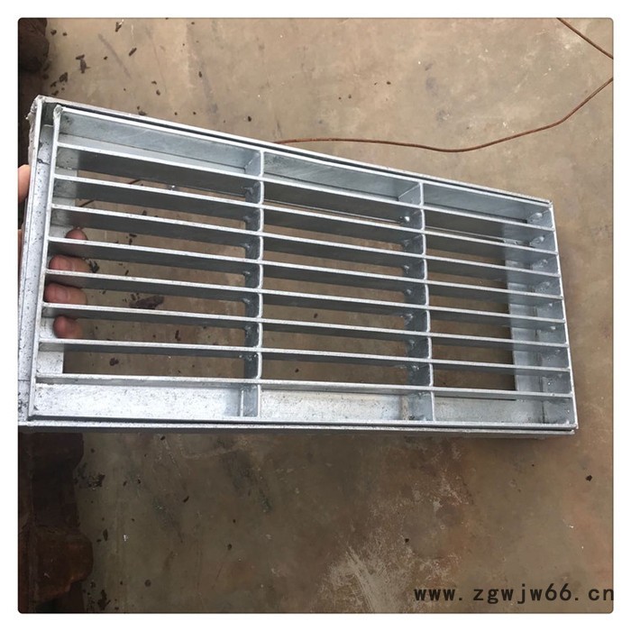 镀锌雨水篦子厂家 汽车道雨水篦子 镀锌格栅雨水篦子井盖图3