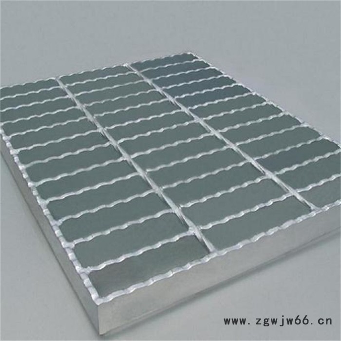 热镀锌排水沟格栅板井盖踏步板，不锈钢雨水下水道钢格板定制图5