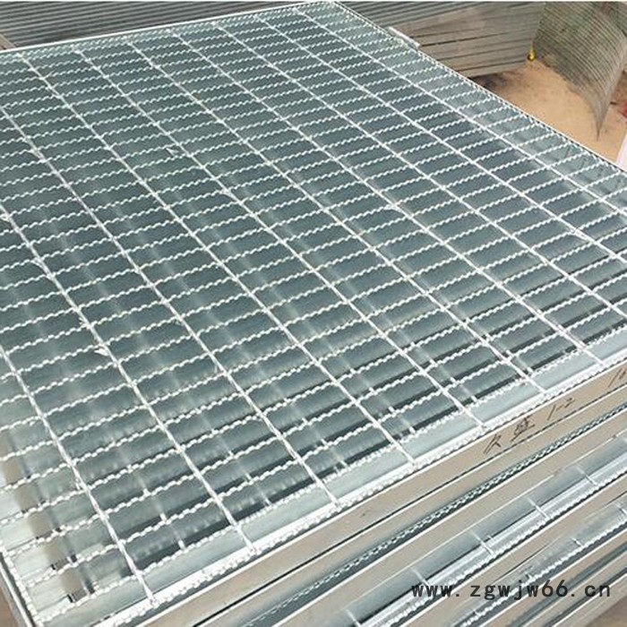 【万春】提供热镀锌复合钢格栅 复合钢格板 地下室集水井盖板 欢迎选购图4