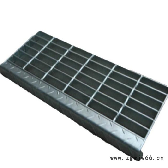 【万春】提供热镀锌复合钢格栅 复合钢格板 地下室集水井盖板 欢迎选购图2