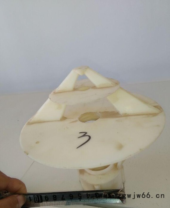 山东专业冷却塔喷溅装置淋水喷头工业冷却塔喷头图2