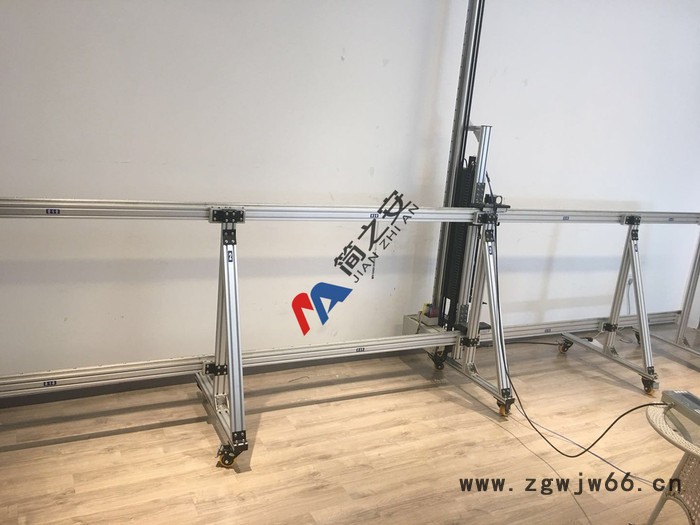 简之安爱普生喷头室内外通用墙体彩绘机图3