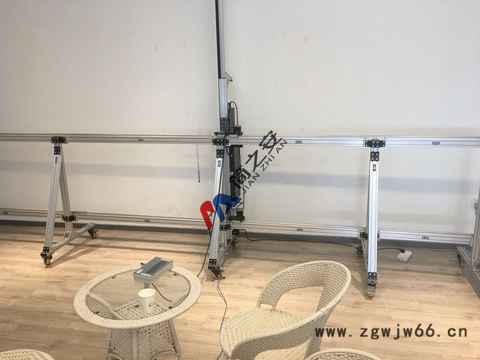 简之安爱普生喷头室内外通用墙体彩绘机图7