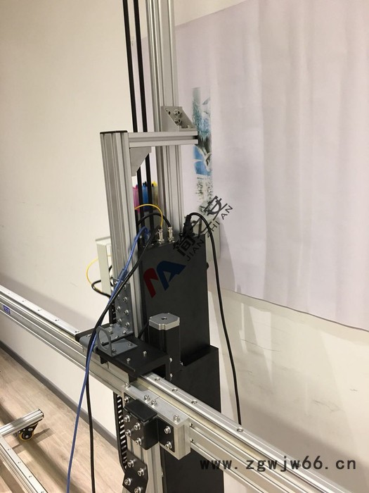 简之安爱普生喷头室内外通用墙体彩绘机图5