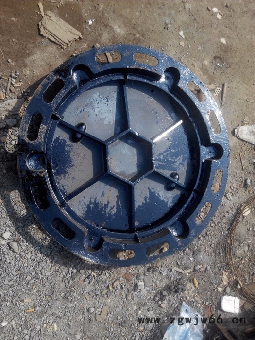 耀增铸造重型 不锈钢井盖 双层井盖 套篦子井盖SMC复合井盖 预制混凝土井盖 下水井盖 防铜井盖 水泥井盖 井圈井盖 P图4