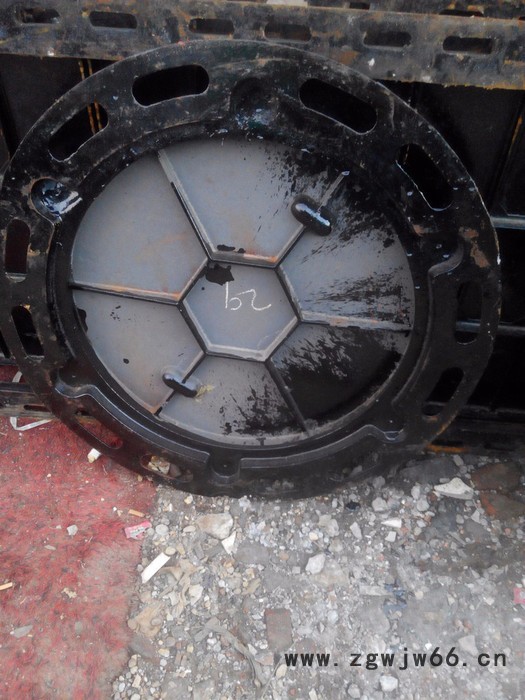 耀增铸造重型 不锈钢井盖 双层井盖 套篦子井盖SMC复合井盖 预制混凝土井盖 下水井盖 防铜井盖 水泥井盖 井圈井盖 P图3