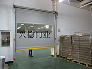 供应兴德惠州**滚筒式快速卷帘门图2