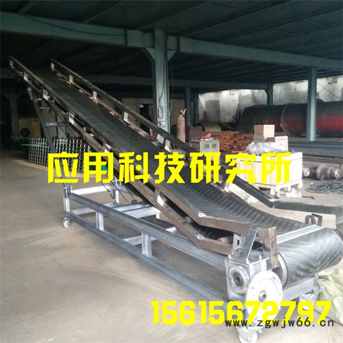 动力伸缩滚筒输送机滚筒输送机报价皮带传送机图1