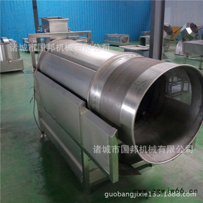 国邦 调味机 滚筒调味设备 直销图2