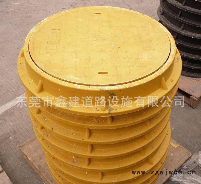 燃气井盖检查井盖东莞井盖大型生产图2