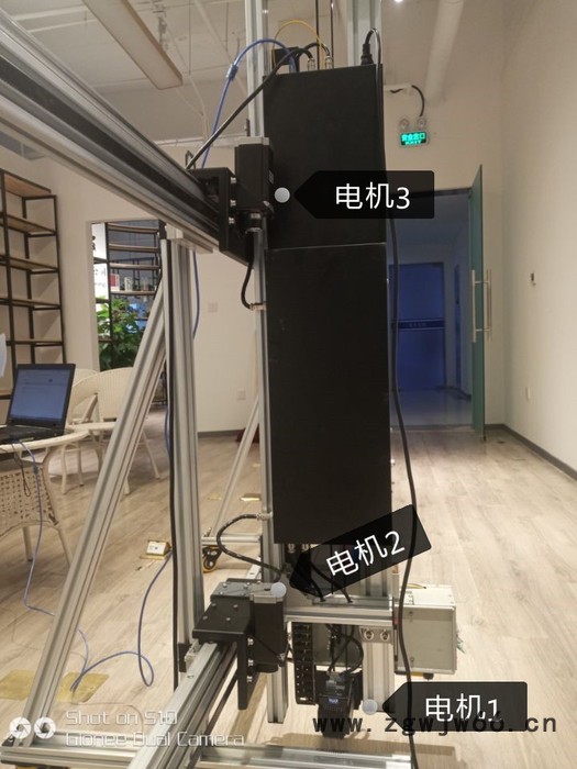 简之安爱普生喷头全智能墙体彩绘机喷绘机图4