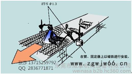 特价包邮！原装威拿ST-5自动喷头 压铸机 离型剂脱模剂及水溶剂用喷头图2