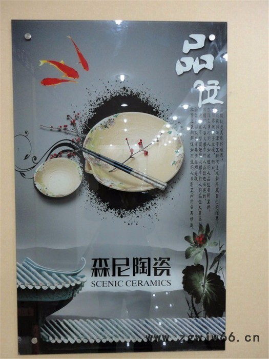 精工1020喷头玻璃装饰画打印机2018赚钱新渠道图7