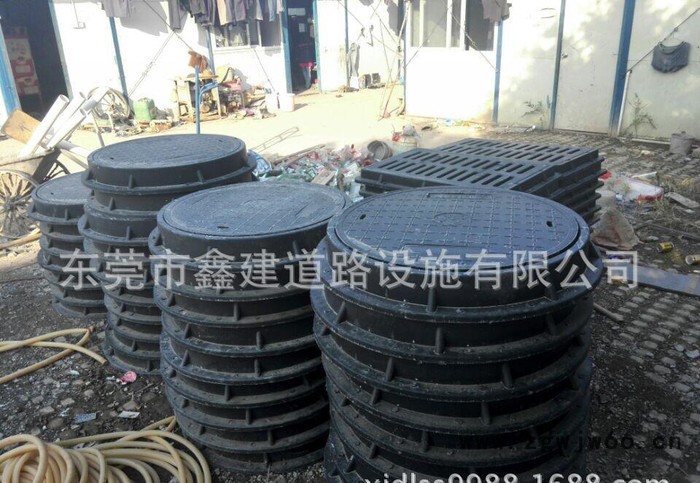 窖井盖大型生产树脂复合窖井盖图2