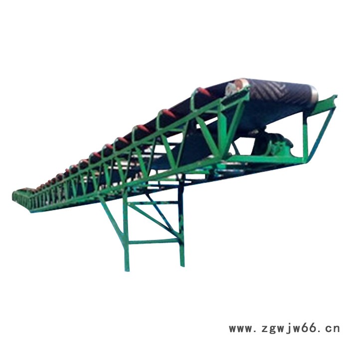 伸缩式滚筒输送机滚筒式 散包两用皮带输送机价格图2