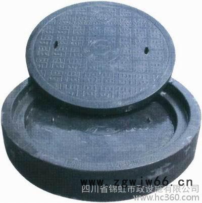 供应四川700重型井盖/电力检查井盖/双层防潮防臭井盖 四川700重型井盖 电力检查井盖图3