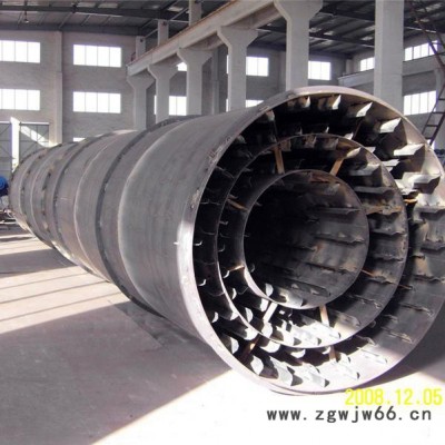 大城重工Φ1.5×15m 转筒烘干机 回转滚筒烘干机 烘干机 烘干设备