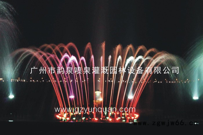 供应摇摆喷泉|大鹏展翅喷泉|圆摇喷泉|喷泉喷头|LED水下灯|海欧摇摆喷泉图4