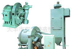 Q3110滚筒式抛丸清理机 q3113抛丸清理机 直连式滚筒式抛丸清理机图4