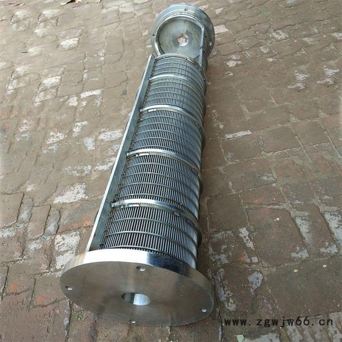 固液分离机筛网 滚筒筛网 脱水机筛筒 烁桥 厂家供应图4