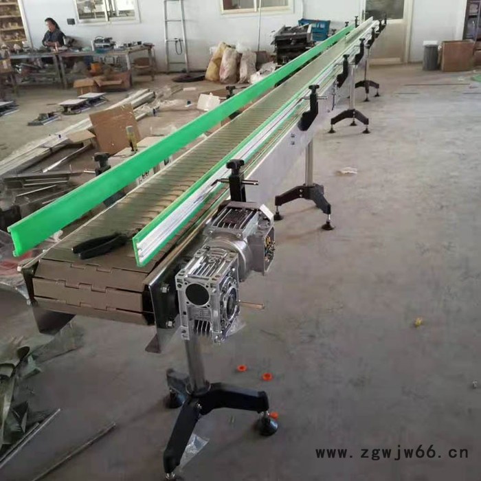 大华 滚筒输送线 链板输送线 厂家定制 欢迎咨询图7