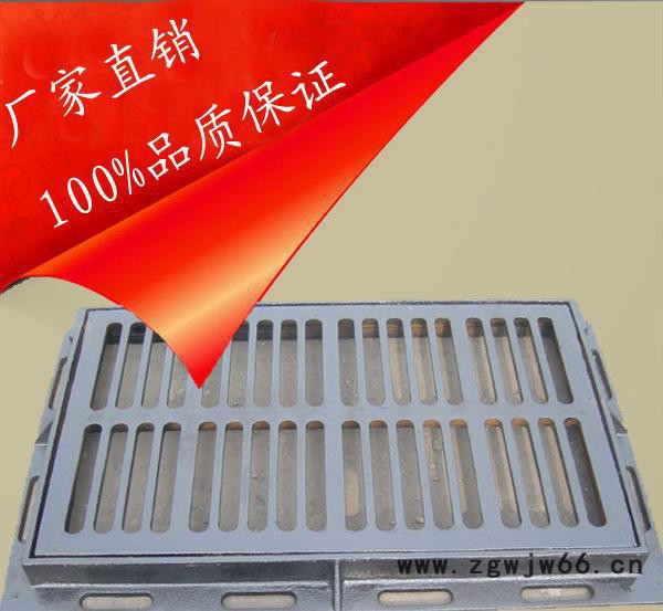 生产标准箅子井盖图3