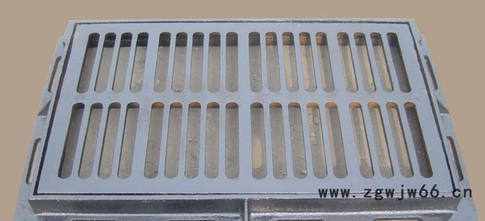 生产标准箅子井盖图2