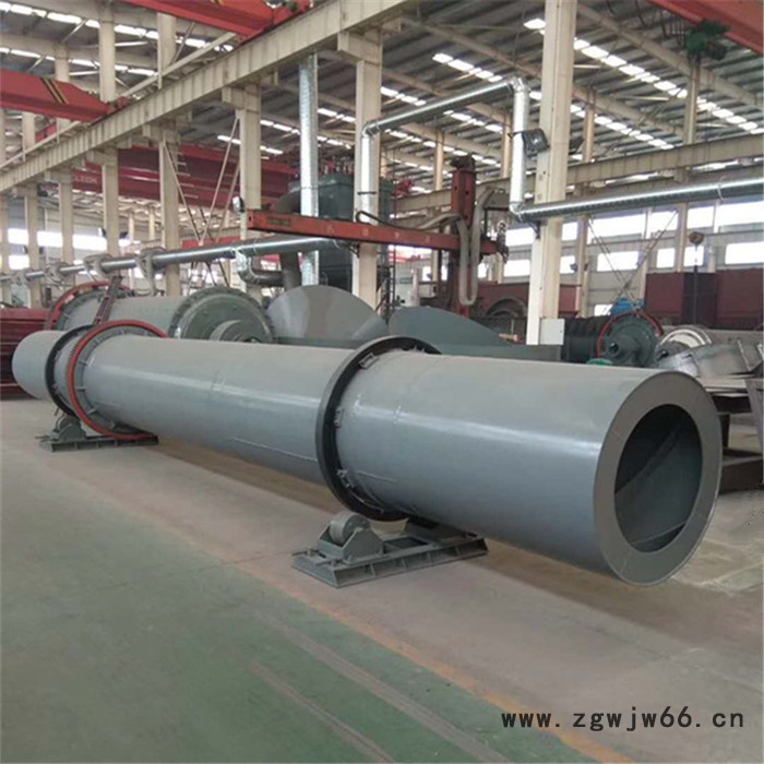 嵩赢供应转筒烘干机 烘干机 有机肥颗粒烘干机滚筒锯末烘干机质量可靠图8