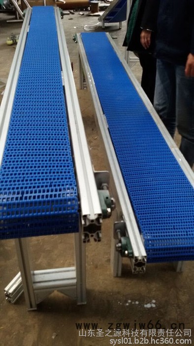 分拣输送机滚筒式 美观上料机图3